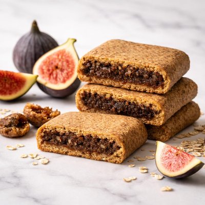 Thunderbird fig bar