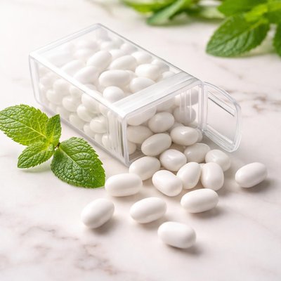 Tic tac fresh mint