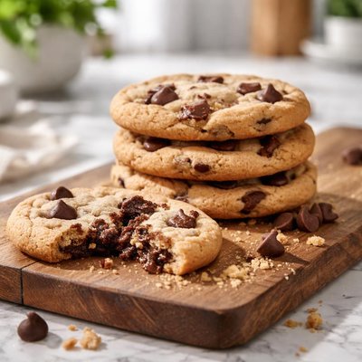 Tiffs treats chocolate chip cookie