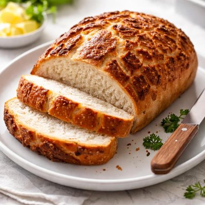 Tiger bloomer bread