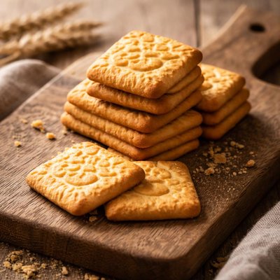 Tiger original biscuit