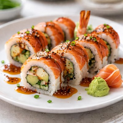 Tiger roll