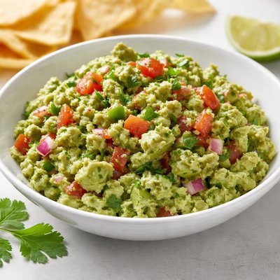 Tijuana flats guacamole