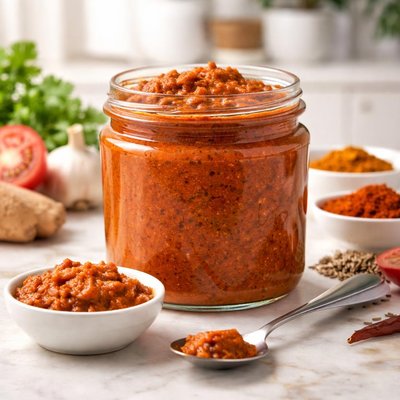 Tikka curry paste