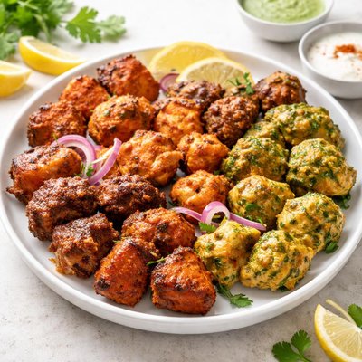 Mix di Tikka
