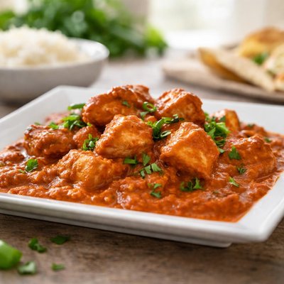 Tikki masala