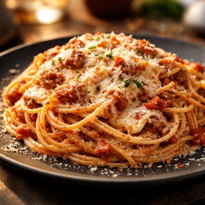 Tiktok spaghetti