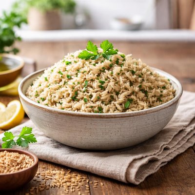 Tilda wholegrain rice