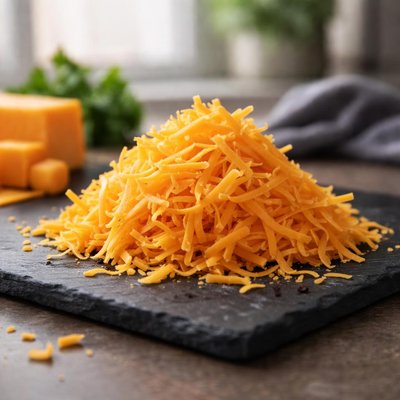 提拉穆克切达奶酪碎片