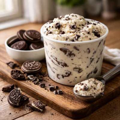 Tillamook cookies amd cream