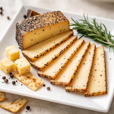 Tillamook smoked black pepper