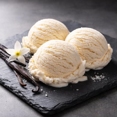 Tillamook vanilla ice cream