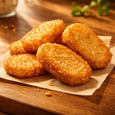 Hashbrown de Tim Horton