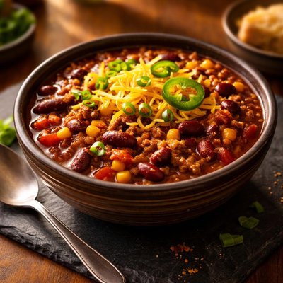 Tim hortons chilli