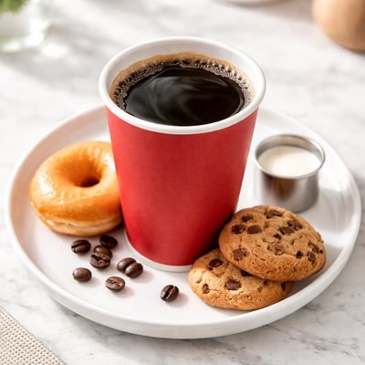 Tim hortons dark roast coffee