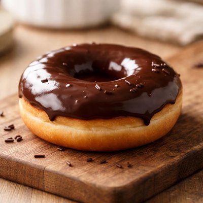 Tim hortons donut chocolate dip