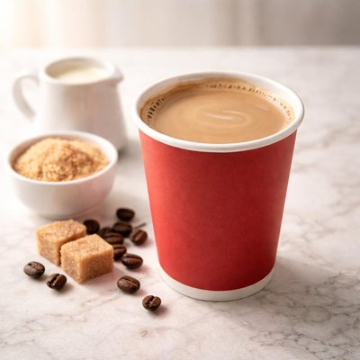 Tim hortons double double