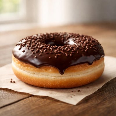 Tim hortons doughnut