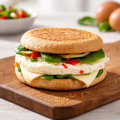 Tim hortons egg white