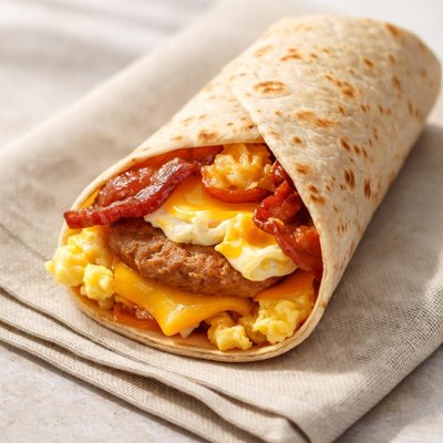 Tim hortons farmers wrap