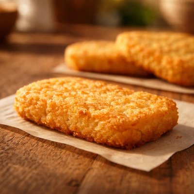 Tim hortons hashbrown