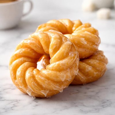 Tim hortons honey cruller