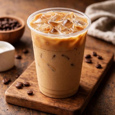 Tim hortons ice coffee