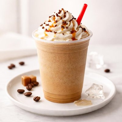 Tim hortons iced capp