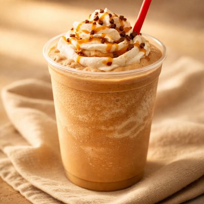 Tim hortons iced capp medium