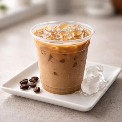 Tim hortons iced coffee small