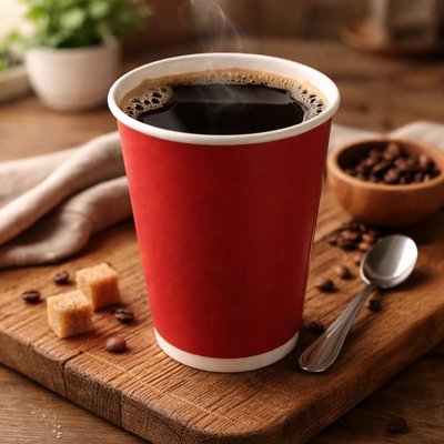 Tim hortons large coffee