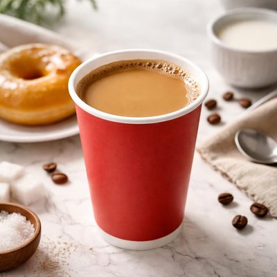 Tim hortons large regular