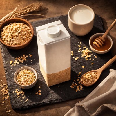 Tim hortons oat milk