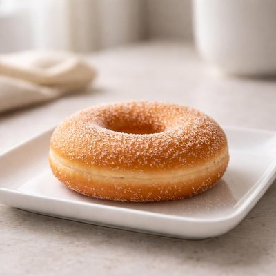 Tim hortons plain donut
