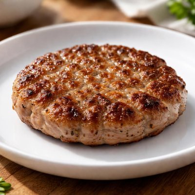 Tim hortons sausage patty