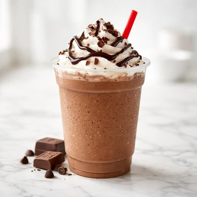 Tim hortons small chocolate chill