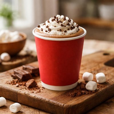 Tim hortons small hot chocolate