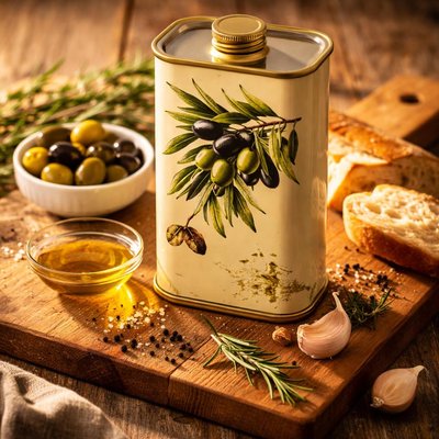 Tonno macinato in olio di oliva