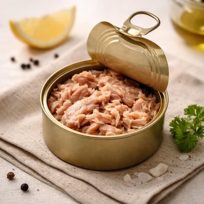 Tin tuna