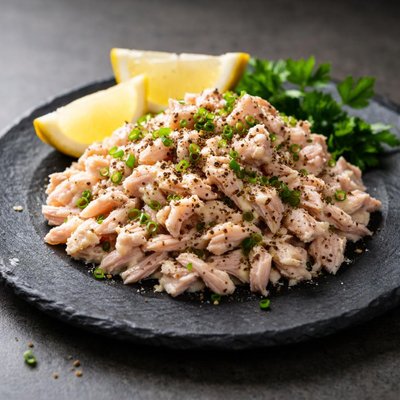 金罐头金枪鱼蛋黄酱