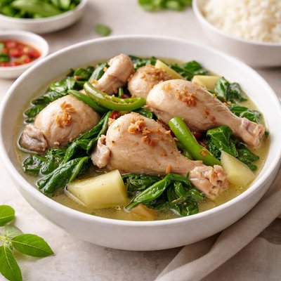 Tinolang manok
