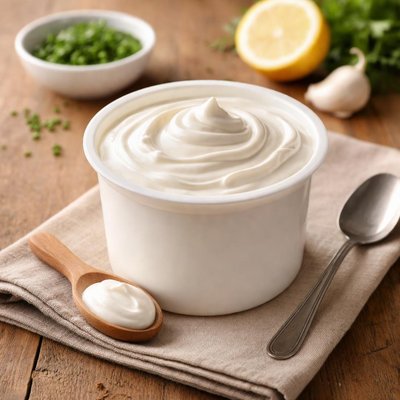 Tnuva sour cream