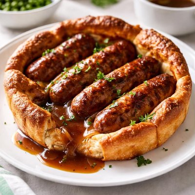 Toad in the hole