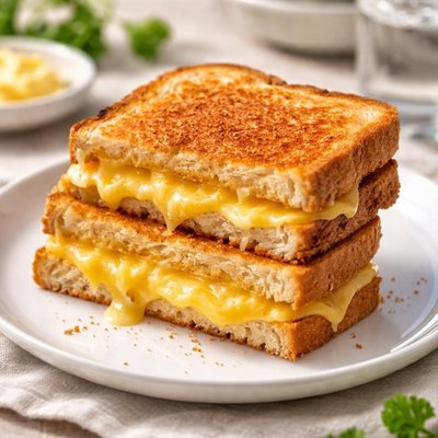 Toast cheese