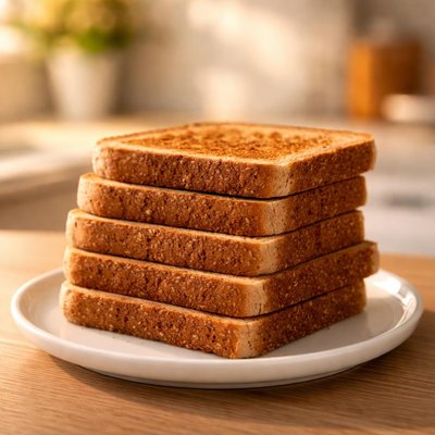 Toast integral bread