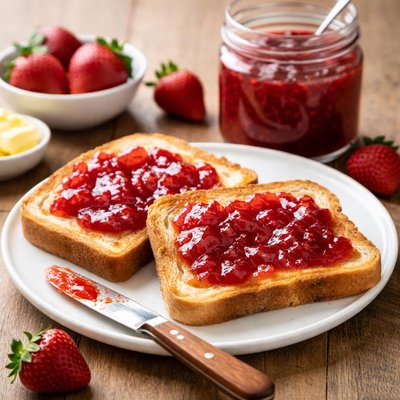 Toast jam