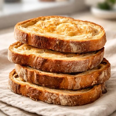 Toast sourdough