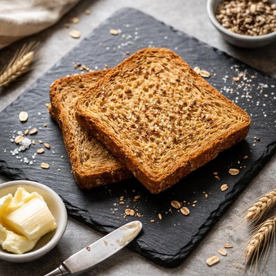 توست حبوب كاملة