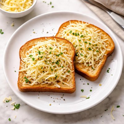 帕尔玛奶酪吐司