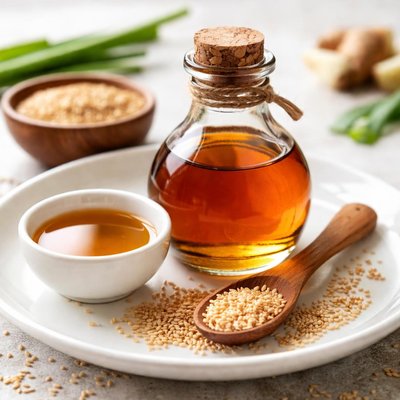 Toasted sesame oil